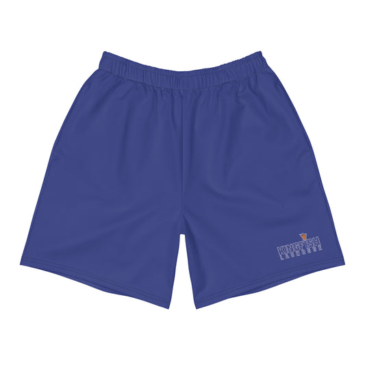 Adult Kingfish Lacrosse Pocketed Athletic Shorts