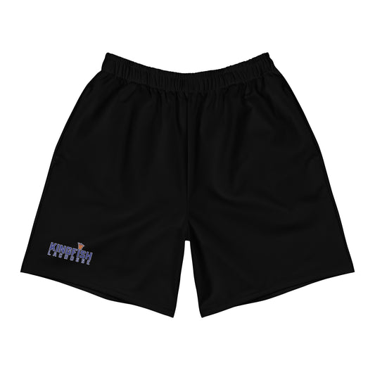 Adult Kingfish Lacrosse Pocketed Athletic Shorts