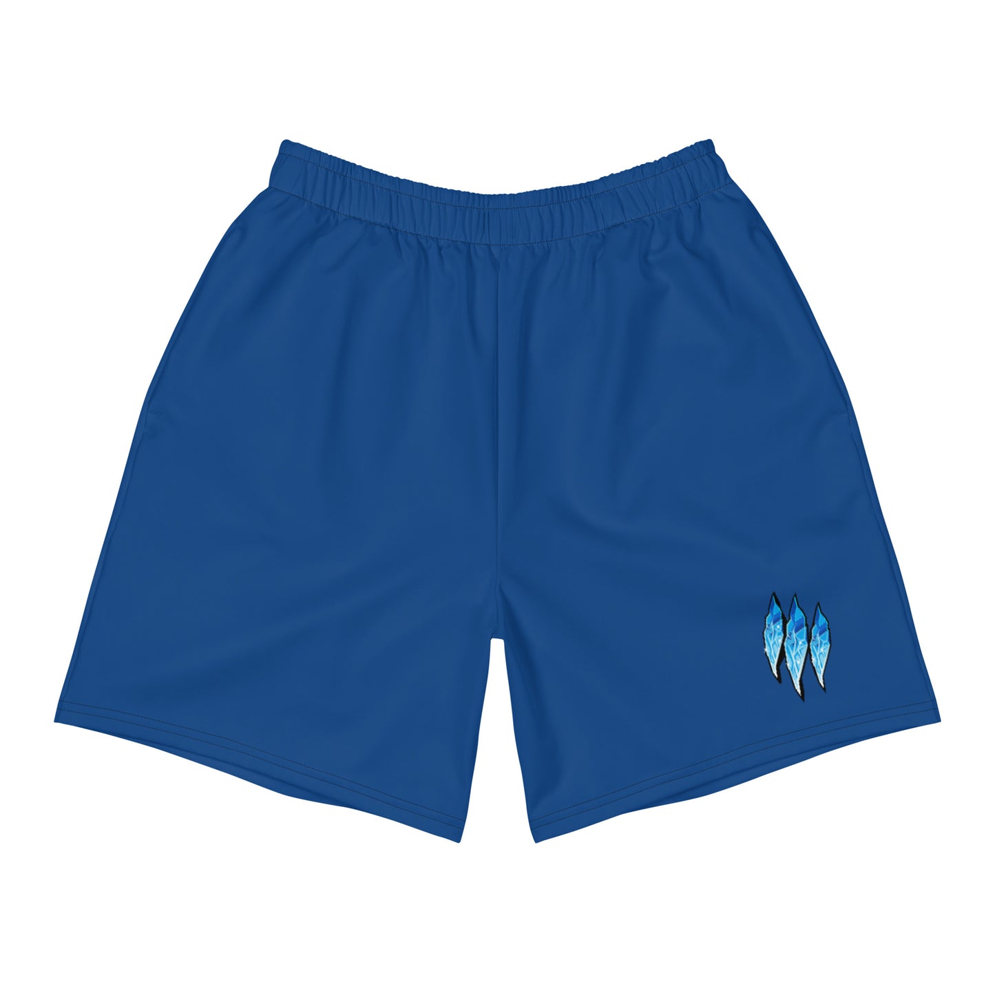 Adult ICE LAX Pocketed Athletic Shorts