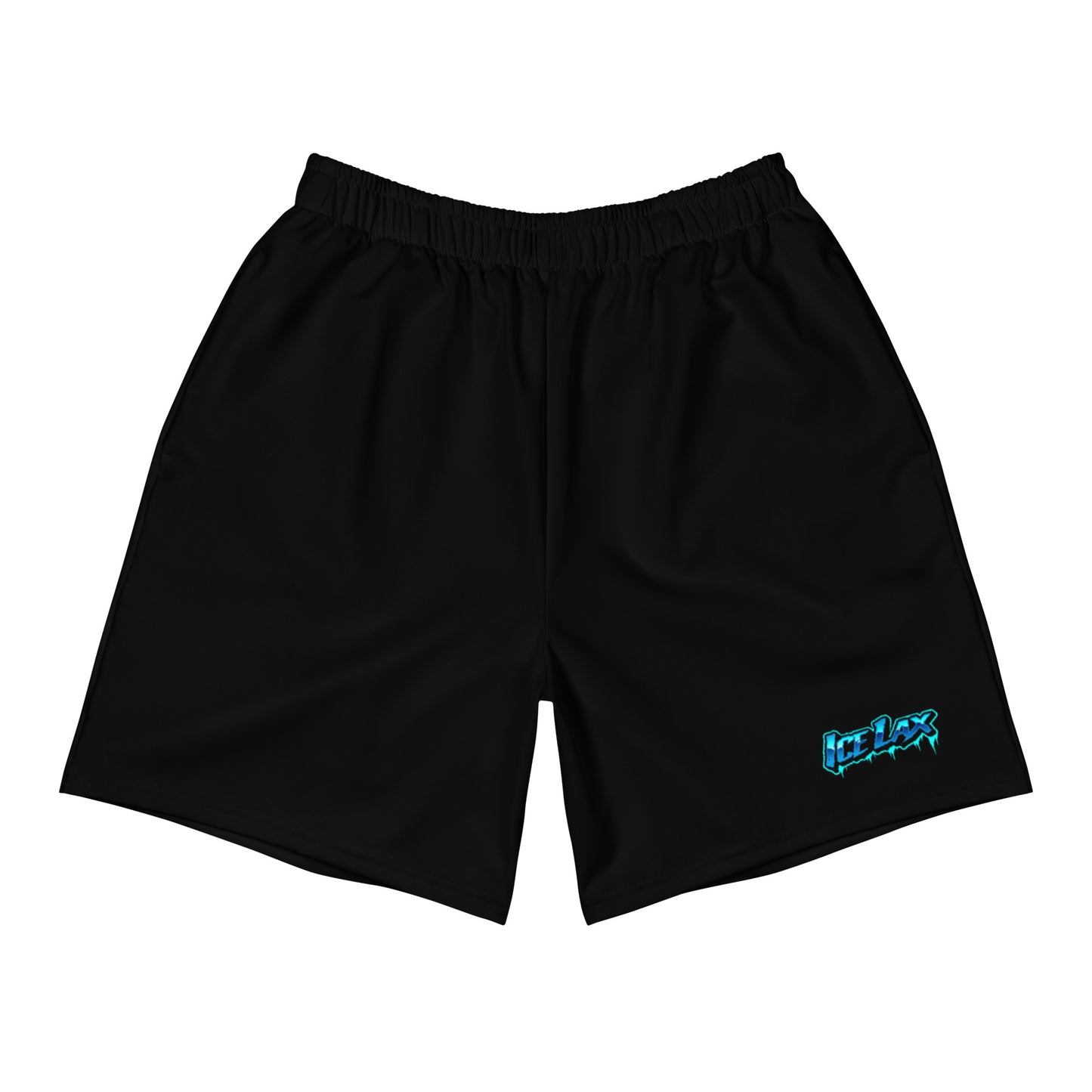 Adult ICE LAX Pocketed Athletic Shorts