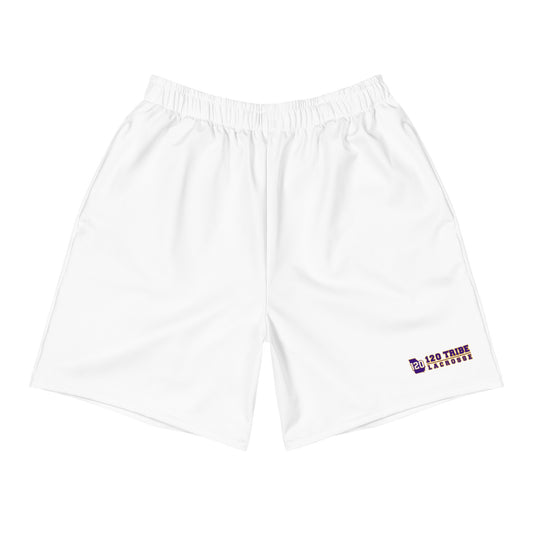 Adult 120 Tribe Lacrosse Pocketed Athletic Shorts