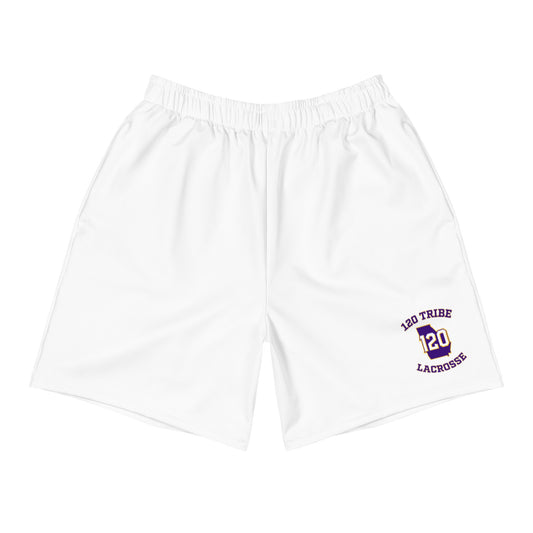 Adult 120 Tribe Lacrosse Pocketed Athletic Shorts