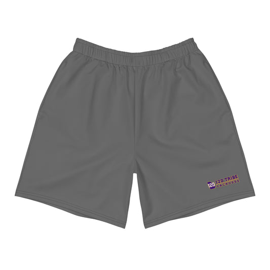 Adult 120 Tribe Lacrosse Pocketed Athletic Shorts