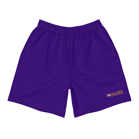 Adult 120 Tribe Lacrosse Pocketed Athletic Shorts