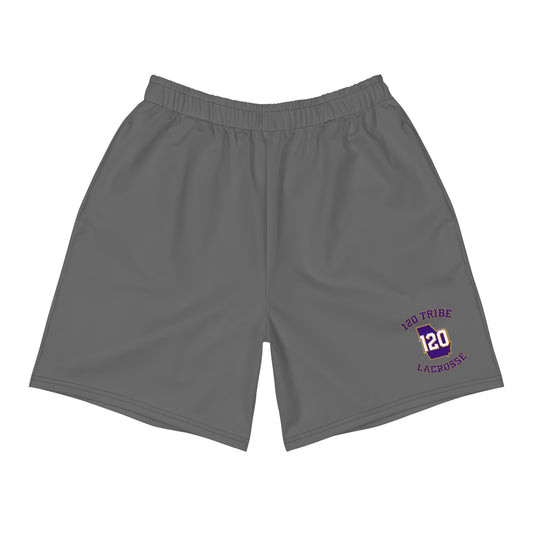 Adult 120 Tribe Lacrosse Pocketed Athletic Shorts