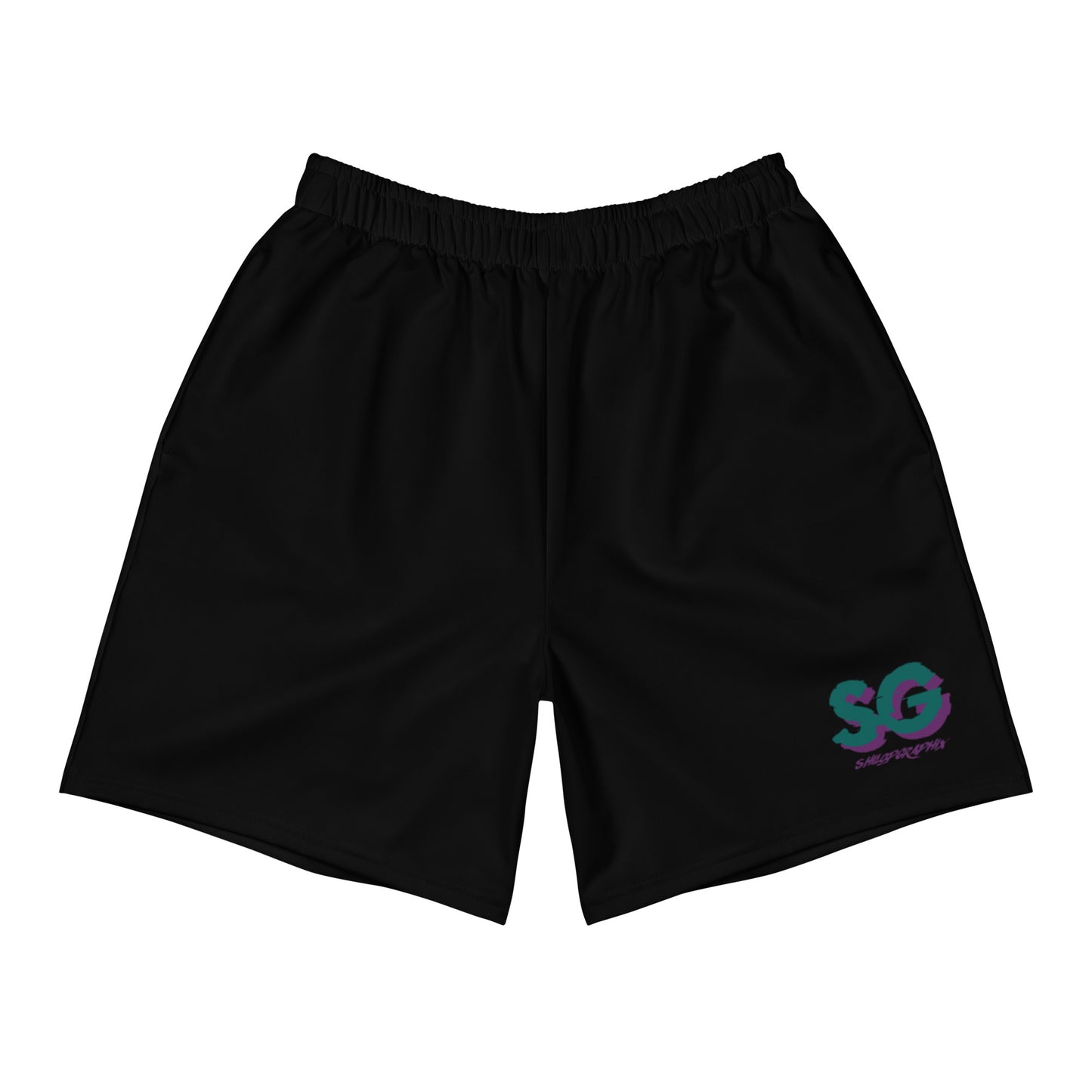 Adult ShilopGraphix Performance Mesh Shorts