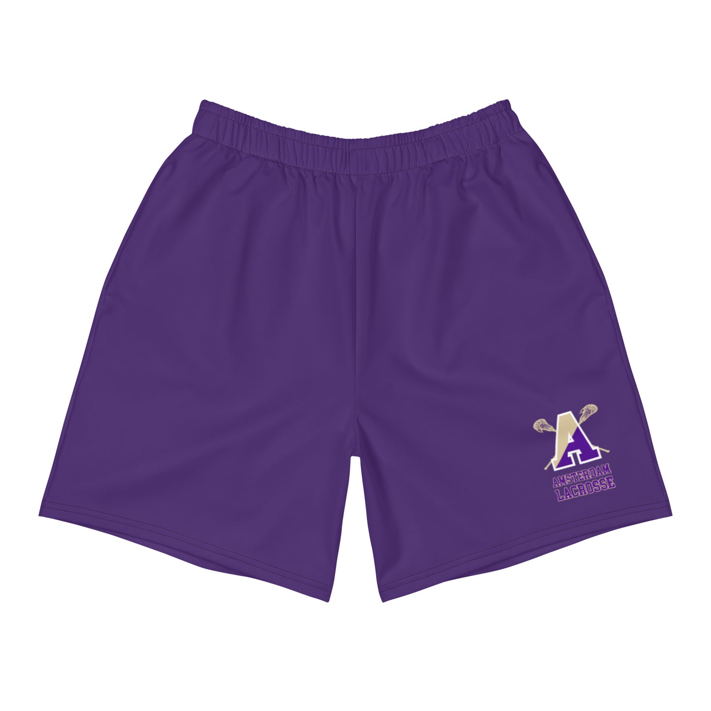 Adult Amsterdam Lacrosse Performance Mesh Shorts