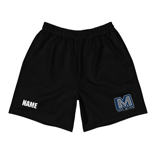 Adult MONDO Athletics Pocketed Athletic Shorts - Personalized