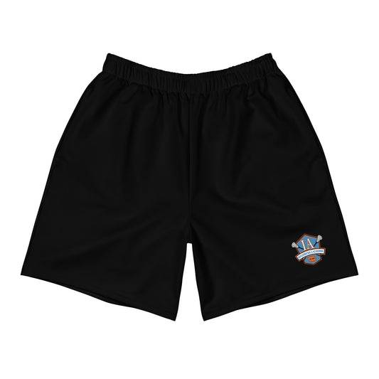 Adult Iowa Mavericks Pocketed Athletic Shorts
