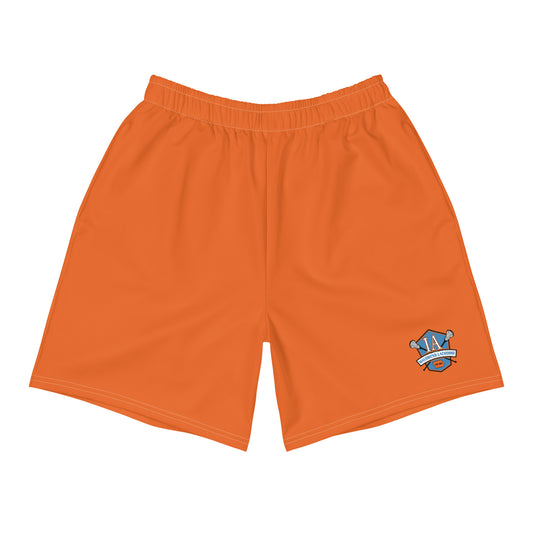 Adult Iowa Mavericks Pocketed Athletic Shorts