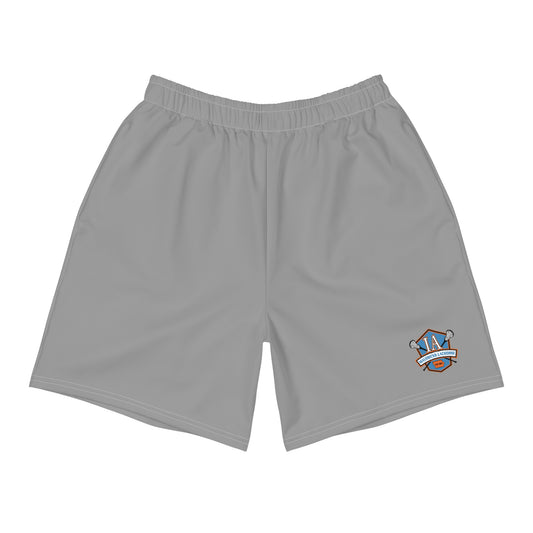 Adult Iowa Mavericks Pocketed Athletic Shorts