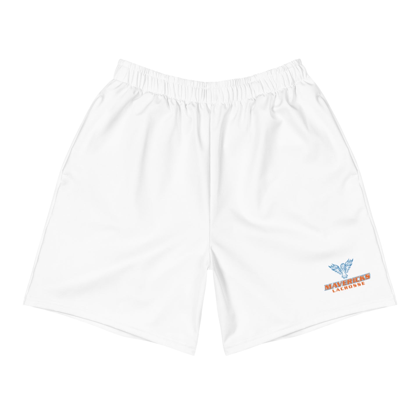 Adult Iowa Mavericks Pocketed Athletic Shorts