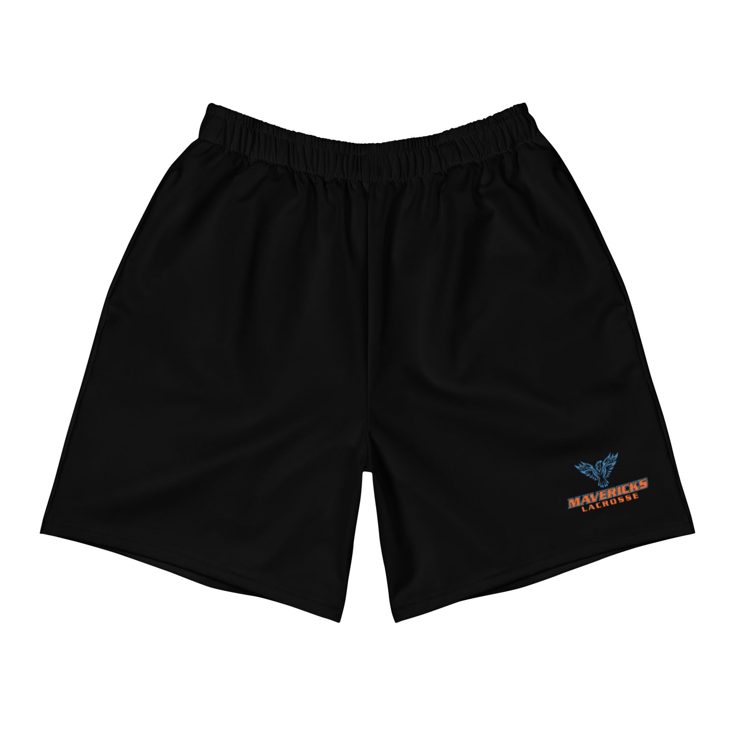 Adult Iowa Mavericks Pocketed Athletic Shorts