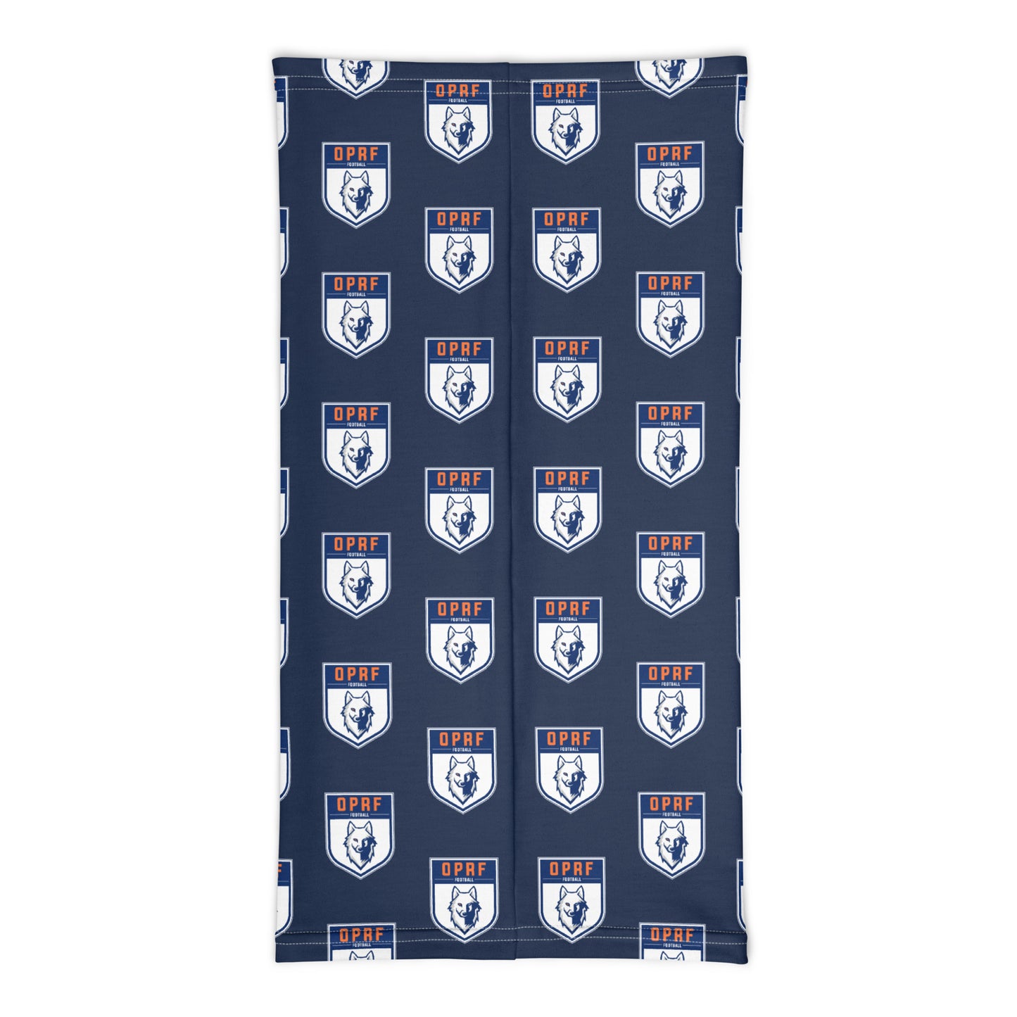 OPRF Football Stretchy Neck Gaiter