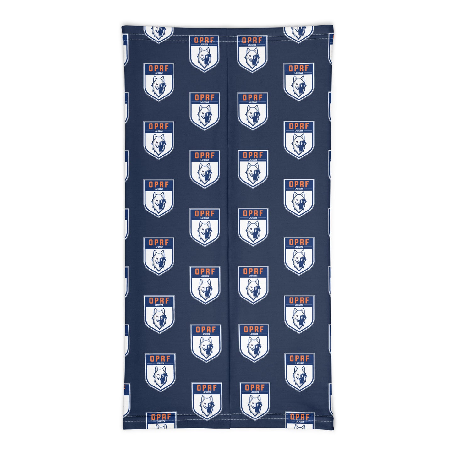 OPRF Lacrosse Stretchy Neck Gaiter