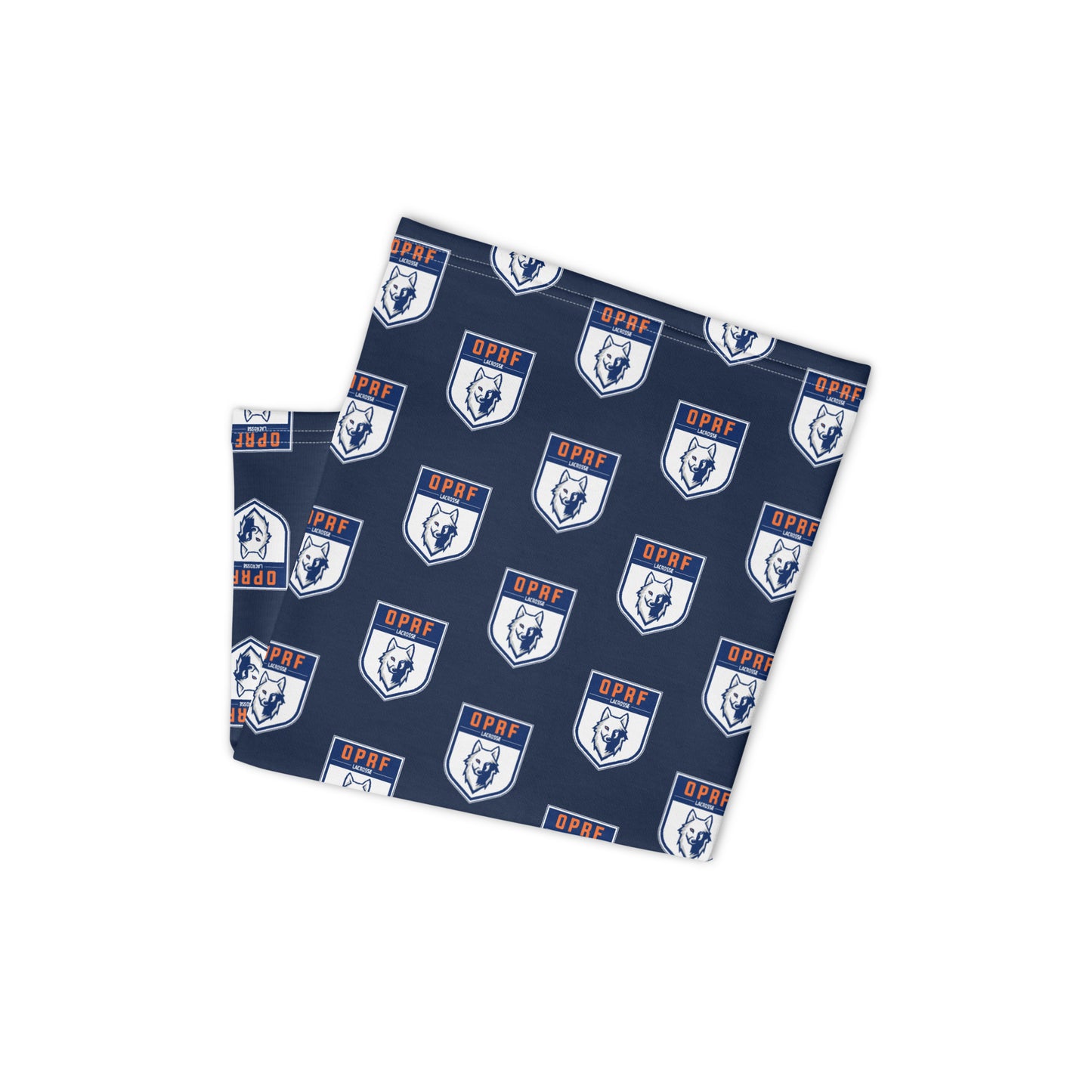 OPRF Lacrosse Stretchy Neck Gaiter
