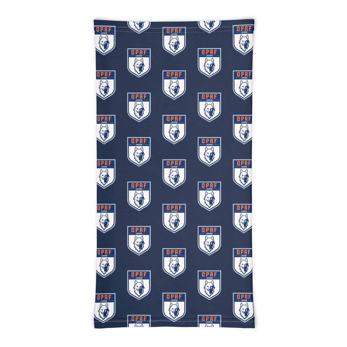 OPRF Lacrosse Stretchy Neck Gaiter