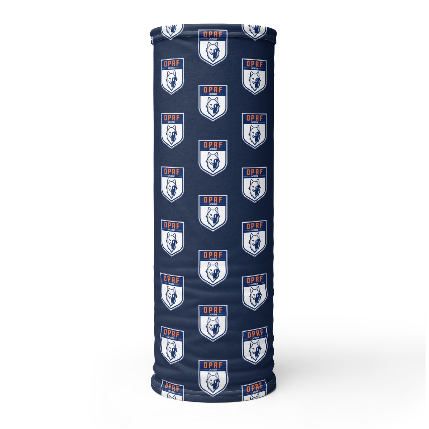 OPRF Lacrosse Stretchy Neck Gaiter