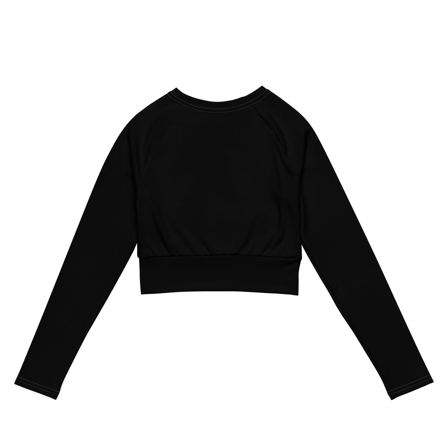 Women's Minerstown Performance Cropped Long Sleeve