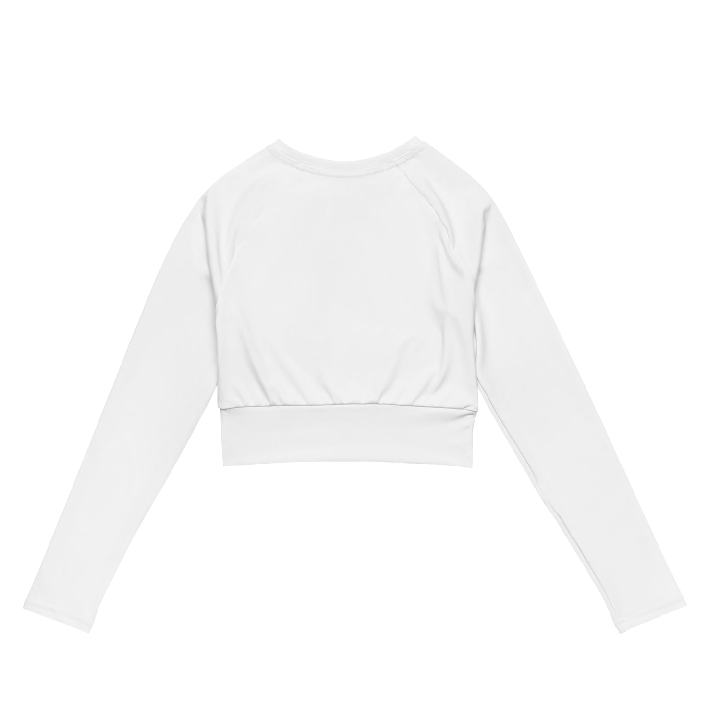 Women's Minerstown Performance Cropped Long Sleeve