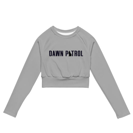 Women's Minerstown Performance Cropped Long Sleeve