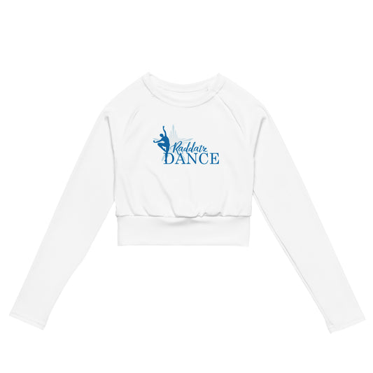 Women's Raddatz Dance Performance Cropped Long Sleeve