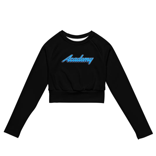 Women's / Girl's SDLA Performance Crop Long Sleeve