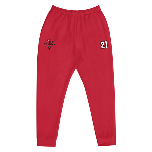 Adult Syosset Lacrosse Joggers (Slim Fit) - Personalized