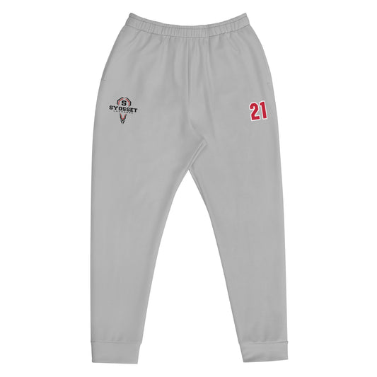 Adult Syosset Lacrosse Joggers (Slim Fit) - Personalized