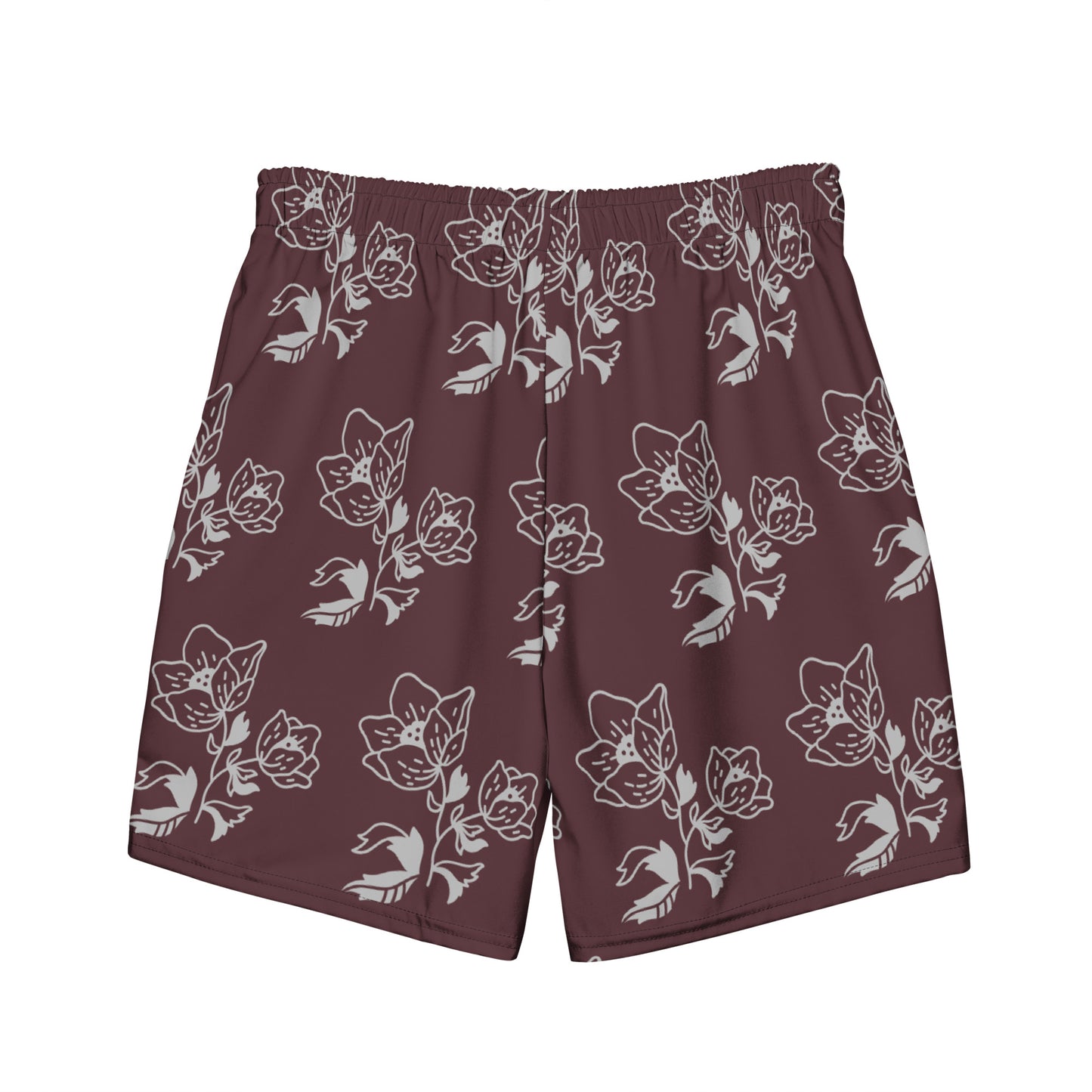 Men's swim trunks
