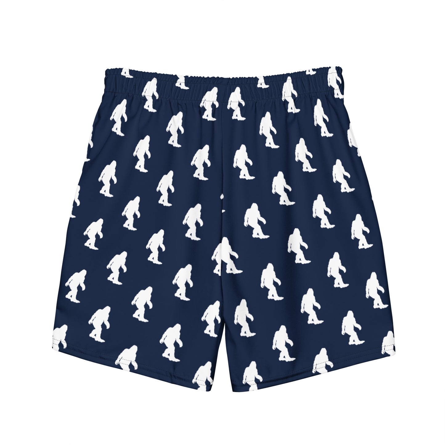 Adult Sasquatch Apparel Swim Trunks