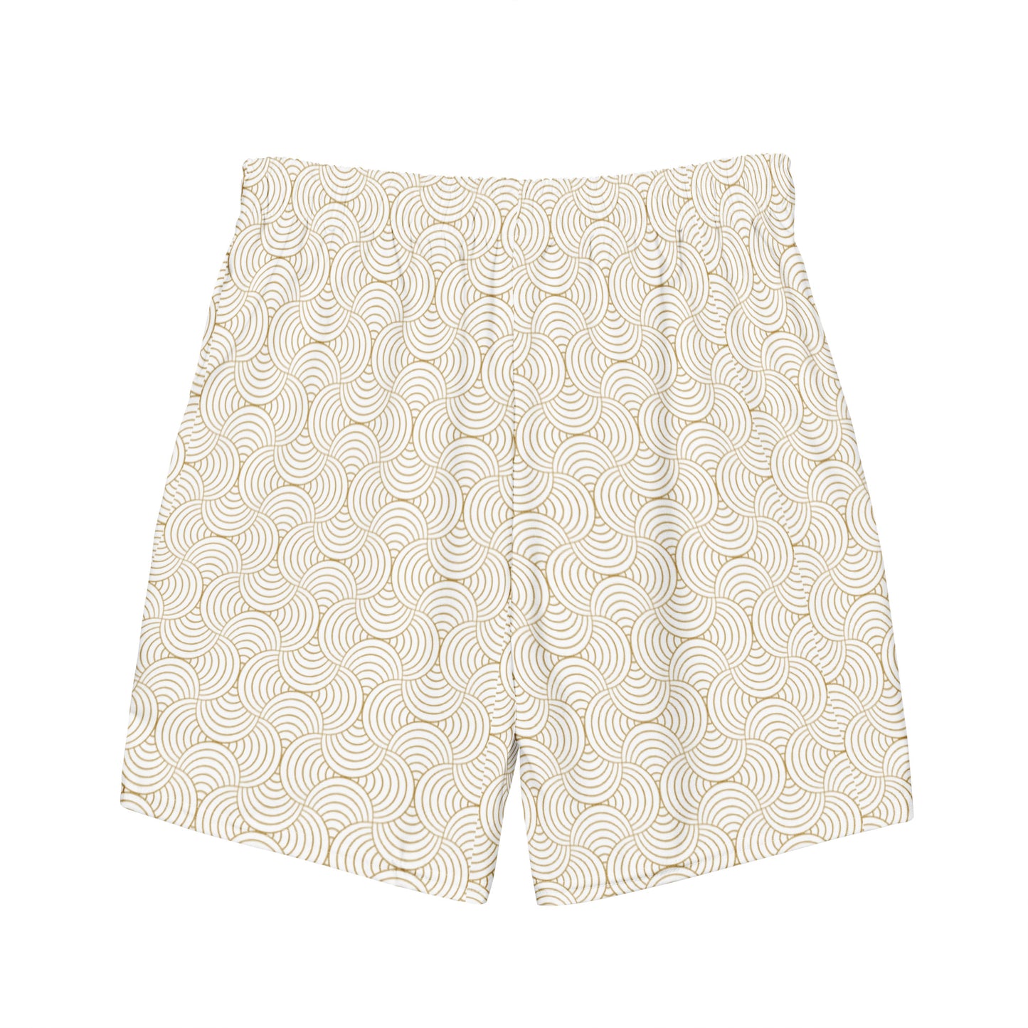 Adult YouthGold Swim Trunks