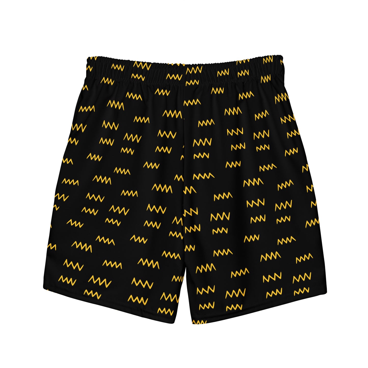 Adult YouthGold Swim Trunks