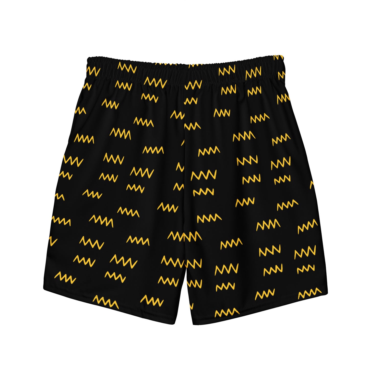 Adult YouthGold Swim Trunks