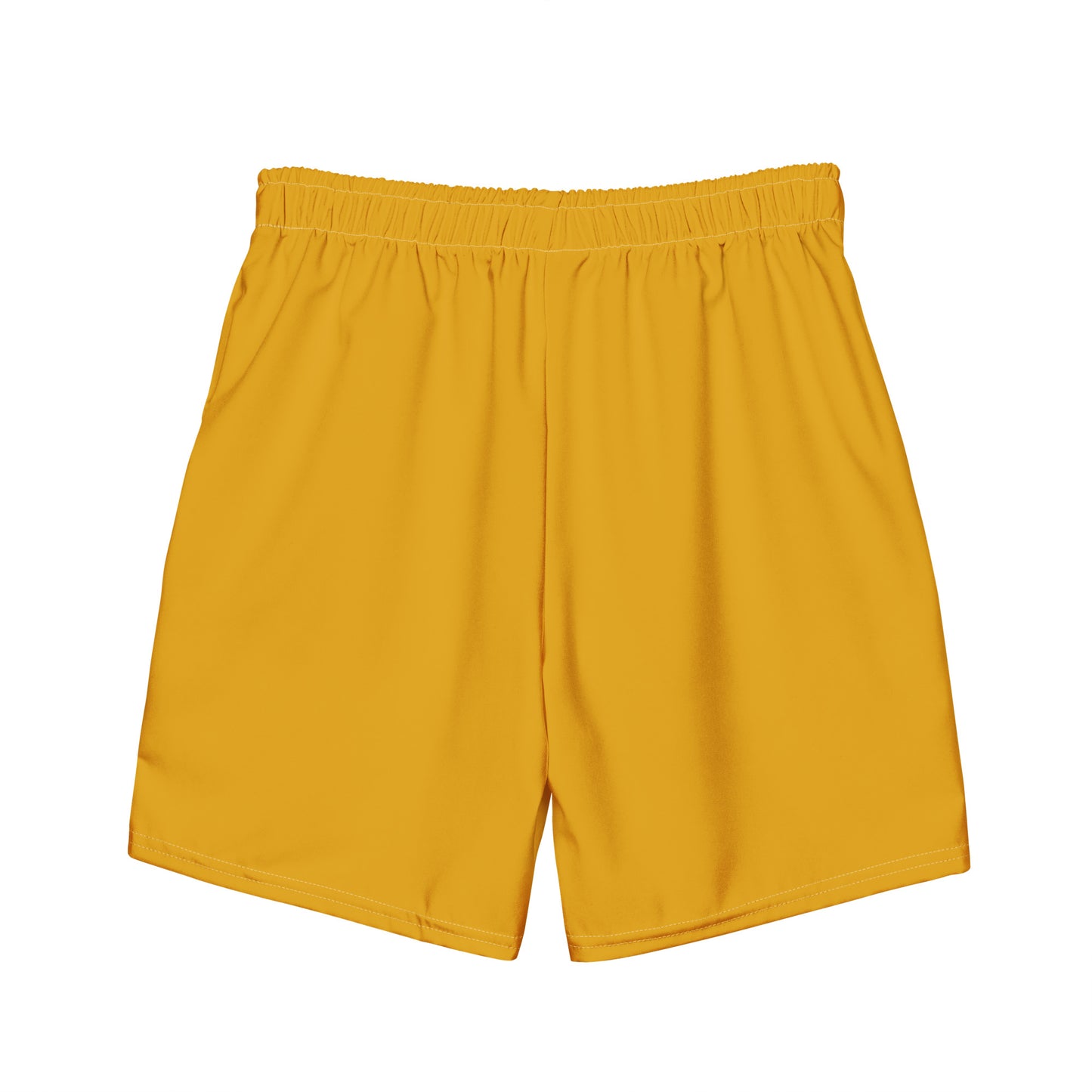 Adult YouthGold Swim Trunks