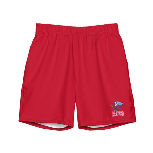 Adult Los Al Lacrosse Corner Swim Trunks