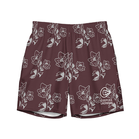 Men's swim trunks