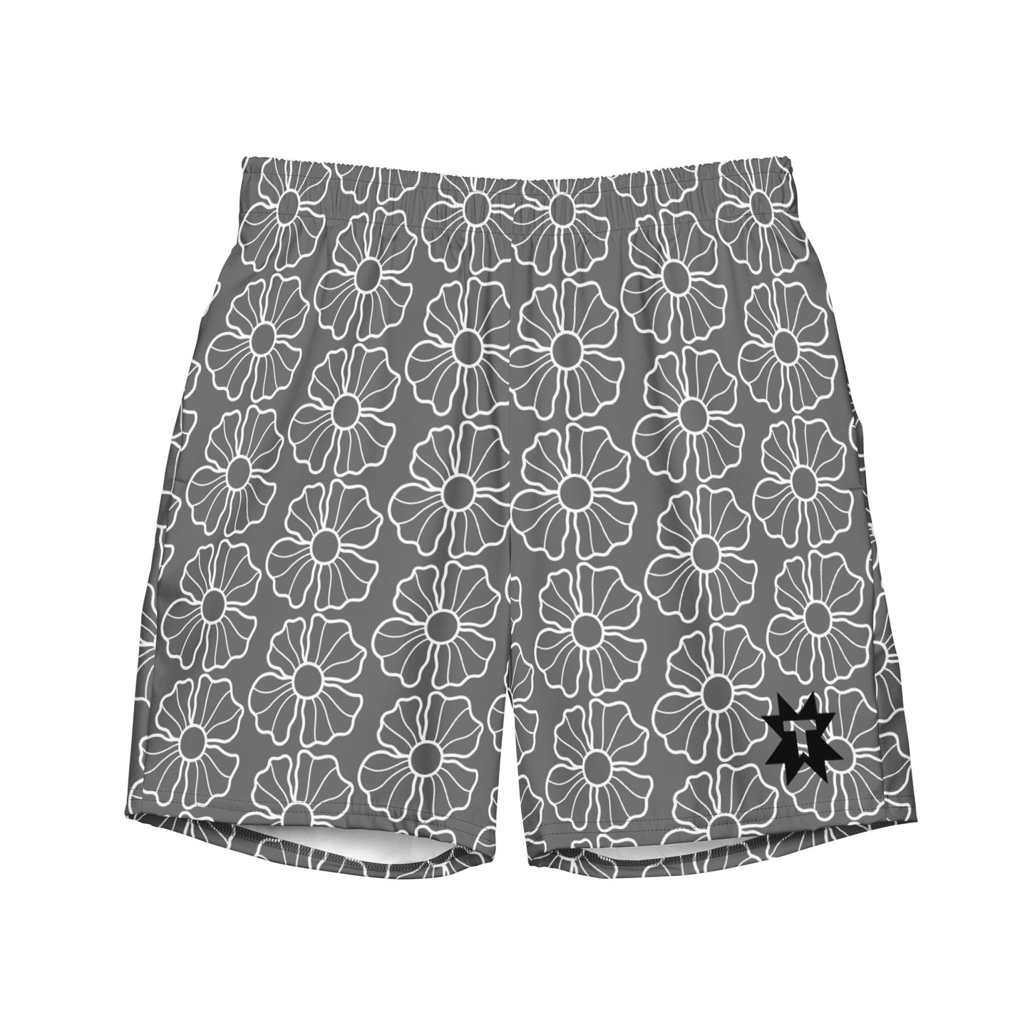 Adult Thump Lacrosse Swim Trunks