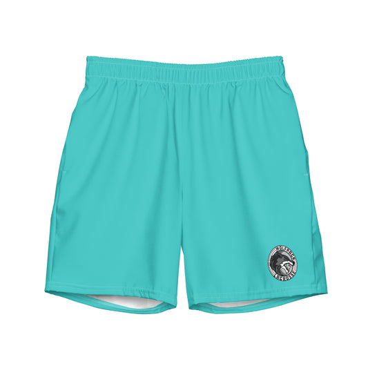 Adult Wolfpack Lacrosse Swim Trunks