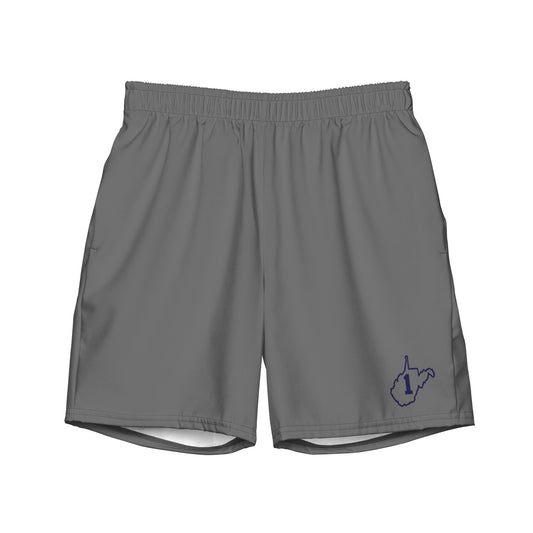 Adult Wheeling Post 1 Swim Trunks