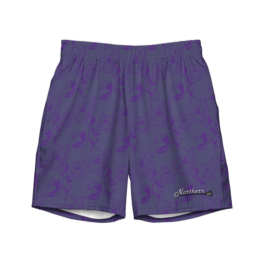Adult Northern York Lacrosse Swim Trunks