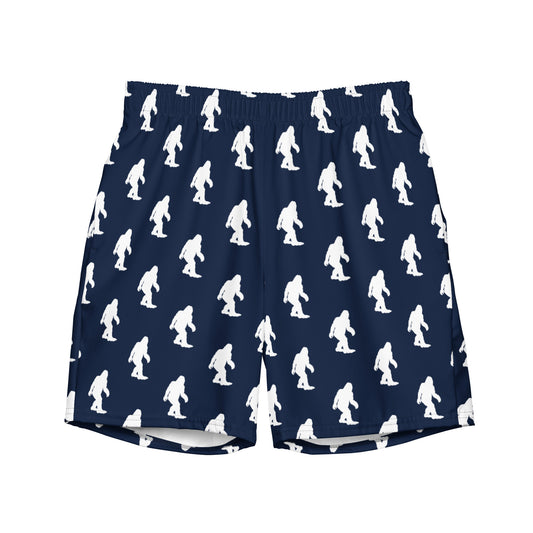 Adult Sasquatch Apparel Swim Trunks