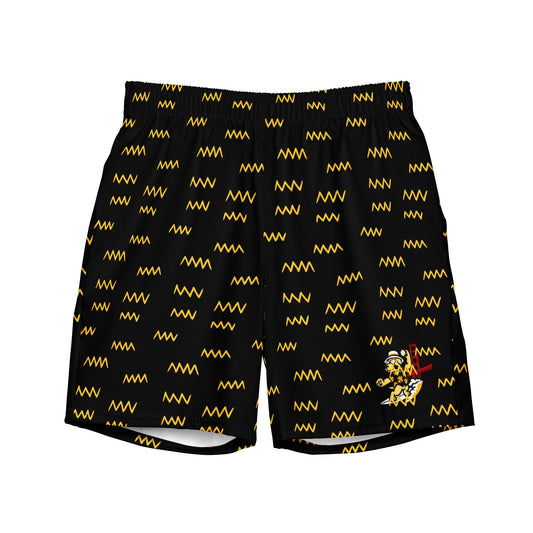 Adult YouthGold Swim Trunks