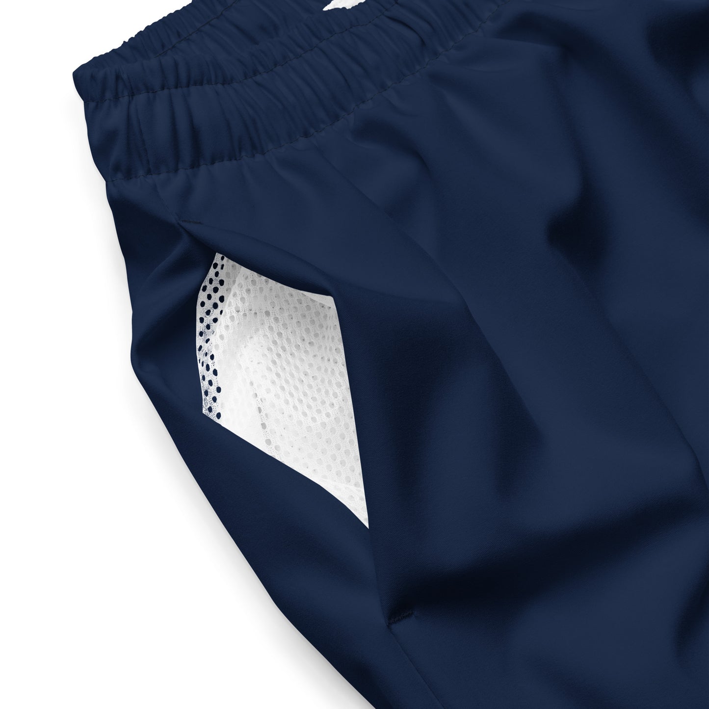 Adult 51 Stars Lacrosse Swim Trunks