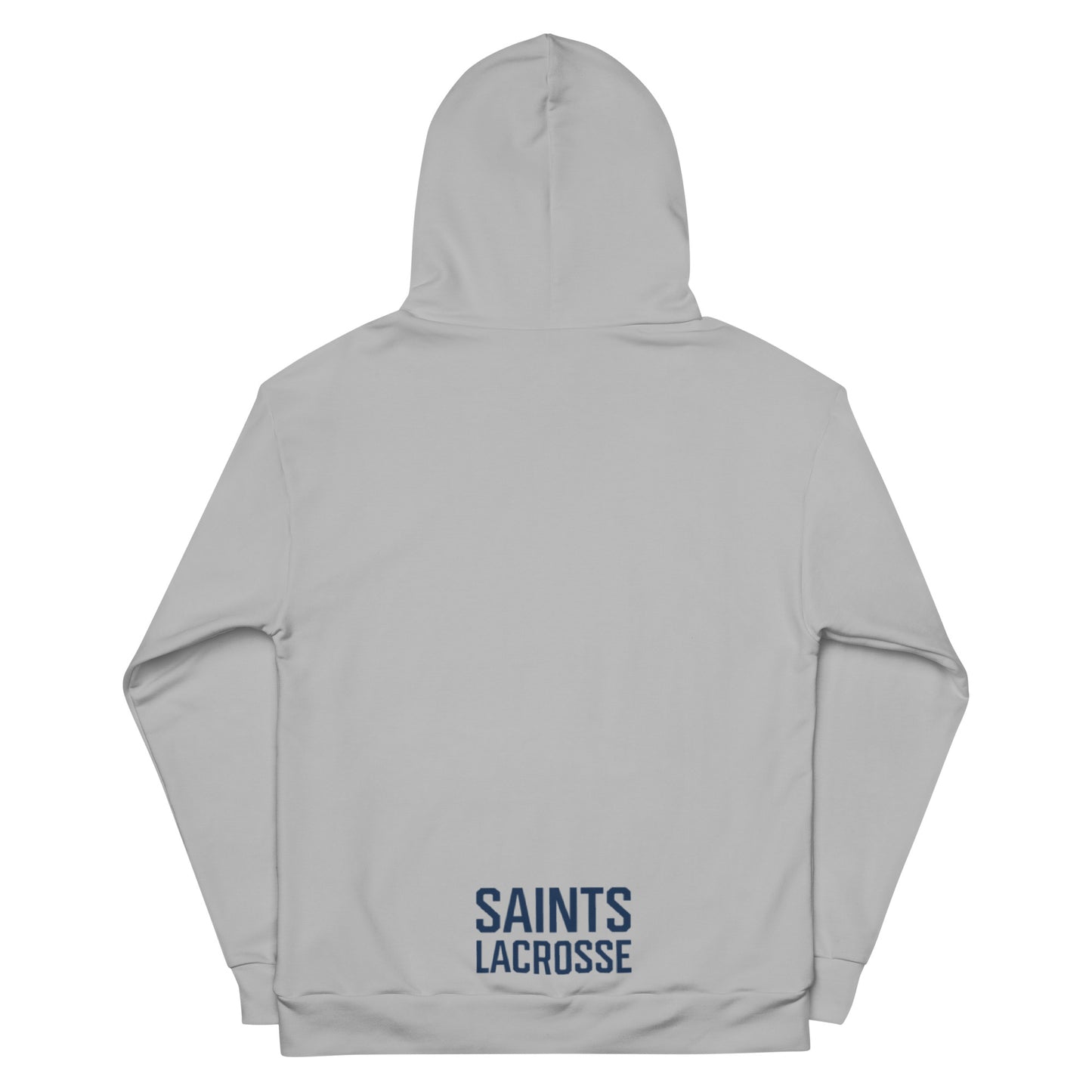 Adult Auburn Lacrosse Performance Hoodie - Personalized