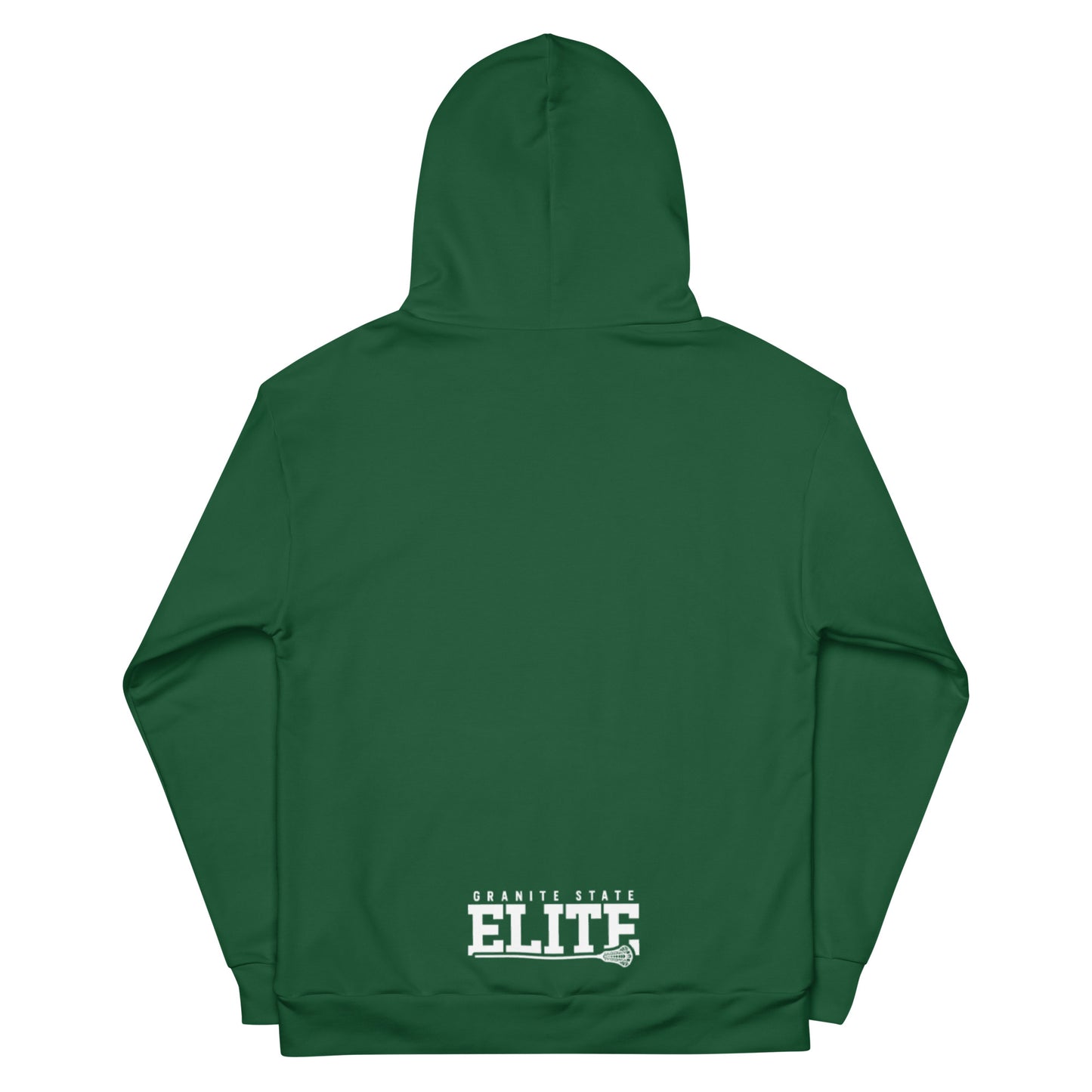 Adult GSE Lacrosse Premium Performance Hoodie
