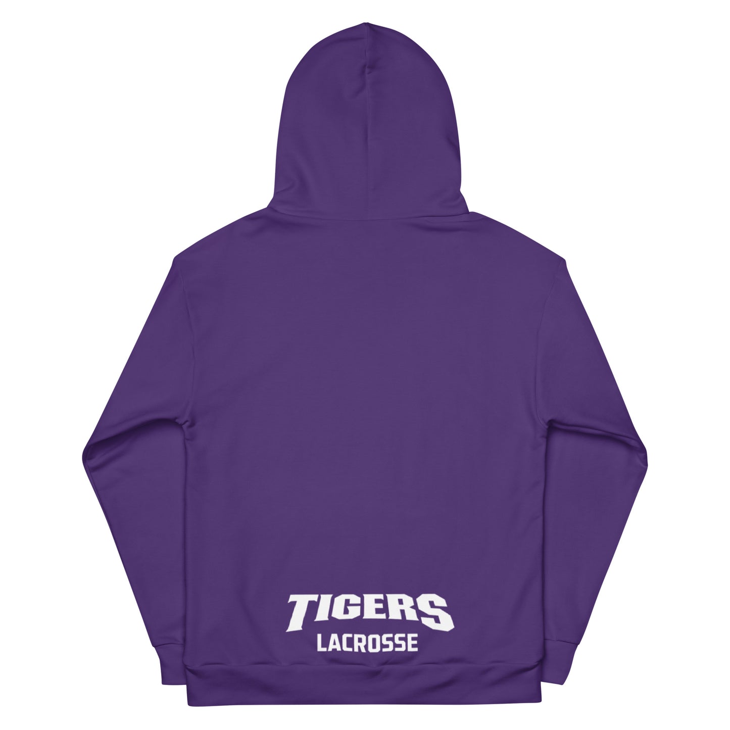 Adult Tiger Lax Premium Performance Hoodie