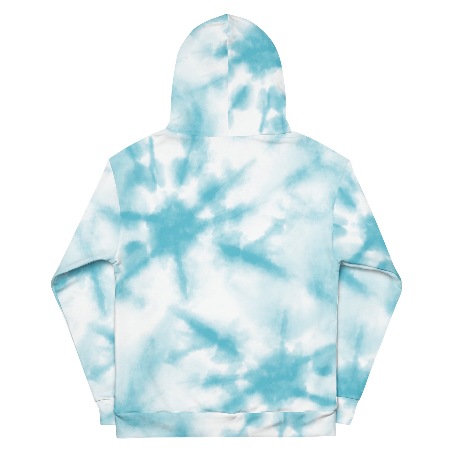 Adult Alpine Collective Premium Tie Dye Hoodie