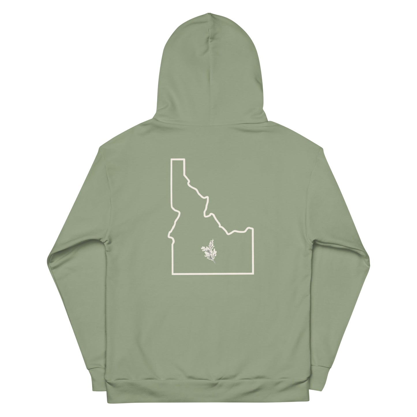 Adult Sage School Premium Performance Hoodie