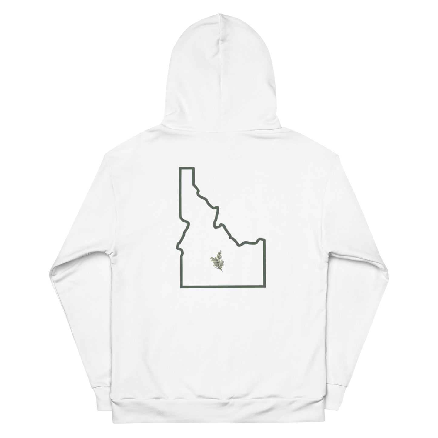 Adult Sage School Premium Performance Hoodie